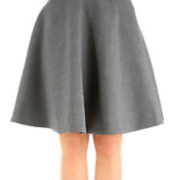 HD Paris Anthropology Scuba Skirt, Size LP 50% OFF  W LIKE  SALE ENDS SEPT 30 - Picture 1 of 7